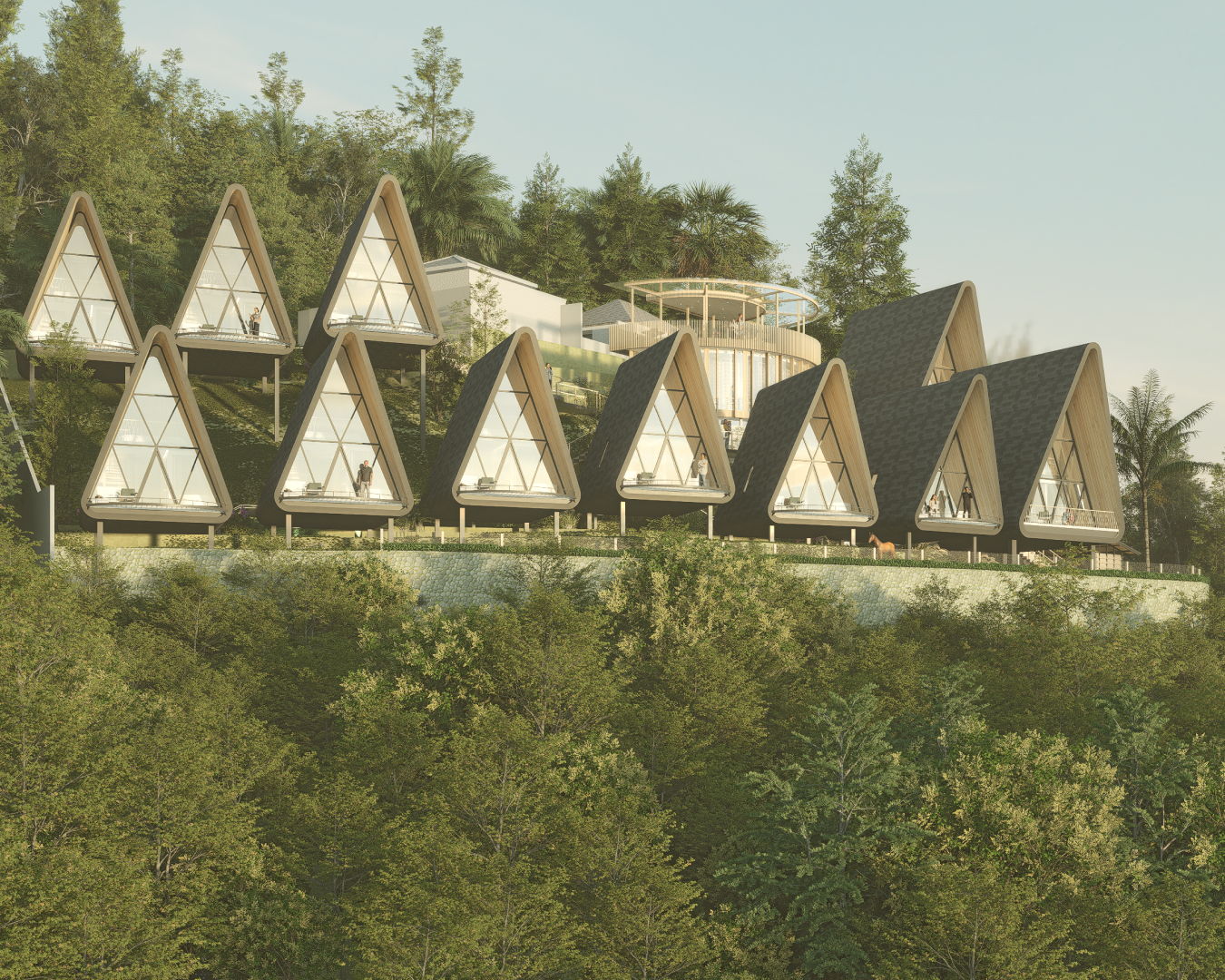 Kintamani Cabin